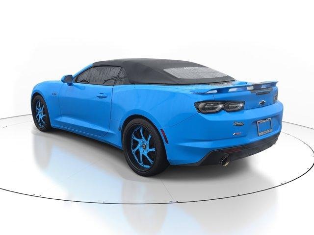 Used 2023 Chevrolet Camaro LT w/ RS Package image 3