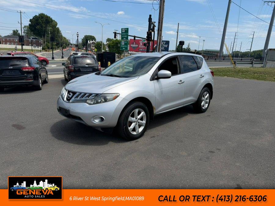 Used 2010 Nissan Murano S