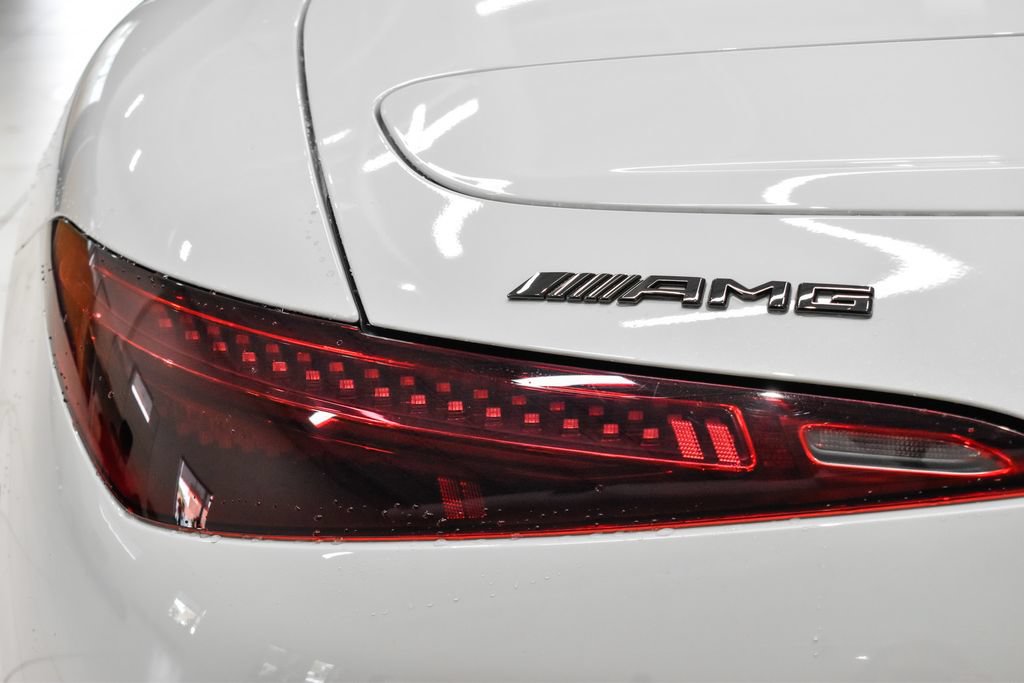 Certified 2022 Mercedes-Benz SL 63 AMG 4MATIC image 14