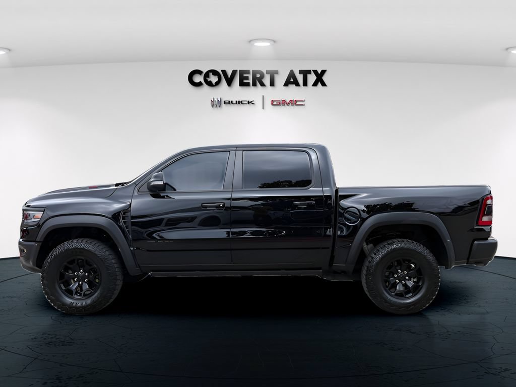 Used 2021 RAM 1500 TRX w/ TRX Level 2 Equipment Group AWD/4WD image 5