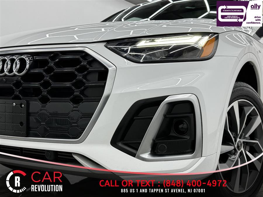 Used 2024 Audi Q5 2.0T Premium Plus AWD/4WD image 65
