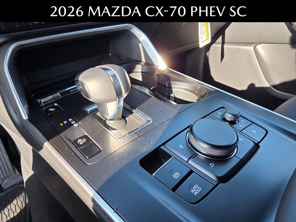 New 2026 MAZDA CX-70 SC image 29