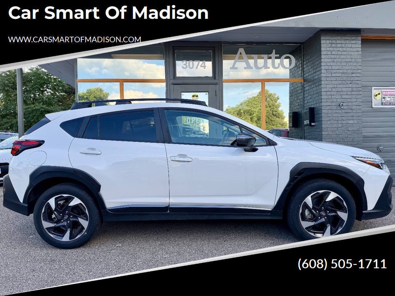 Used 2025 Subaru Crosstrek 2.5i Limited w/ Crosstrek Mirror Package