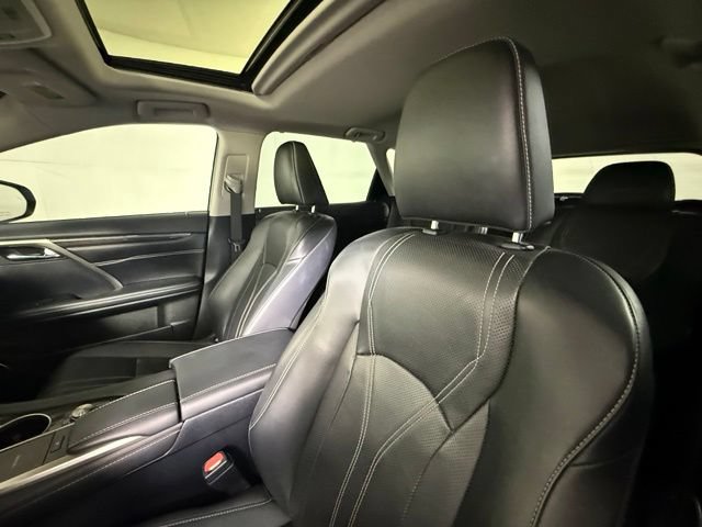 Certified 2020 Lexus RX 350L Luxury w/ Accessory Package FWD image 10