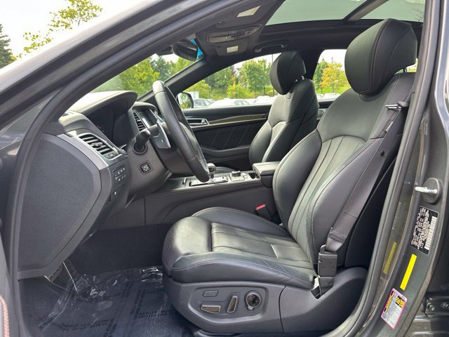 Used 2019 Genesis G80 3.3T Sport AWD/4WD image 15