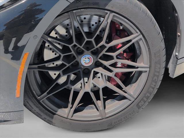 Used 2023 BMW M4 Competition w/ Parking Assistance Package RWD image 24