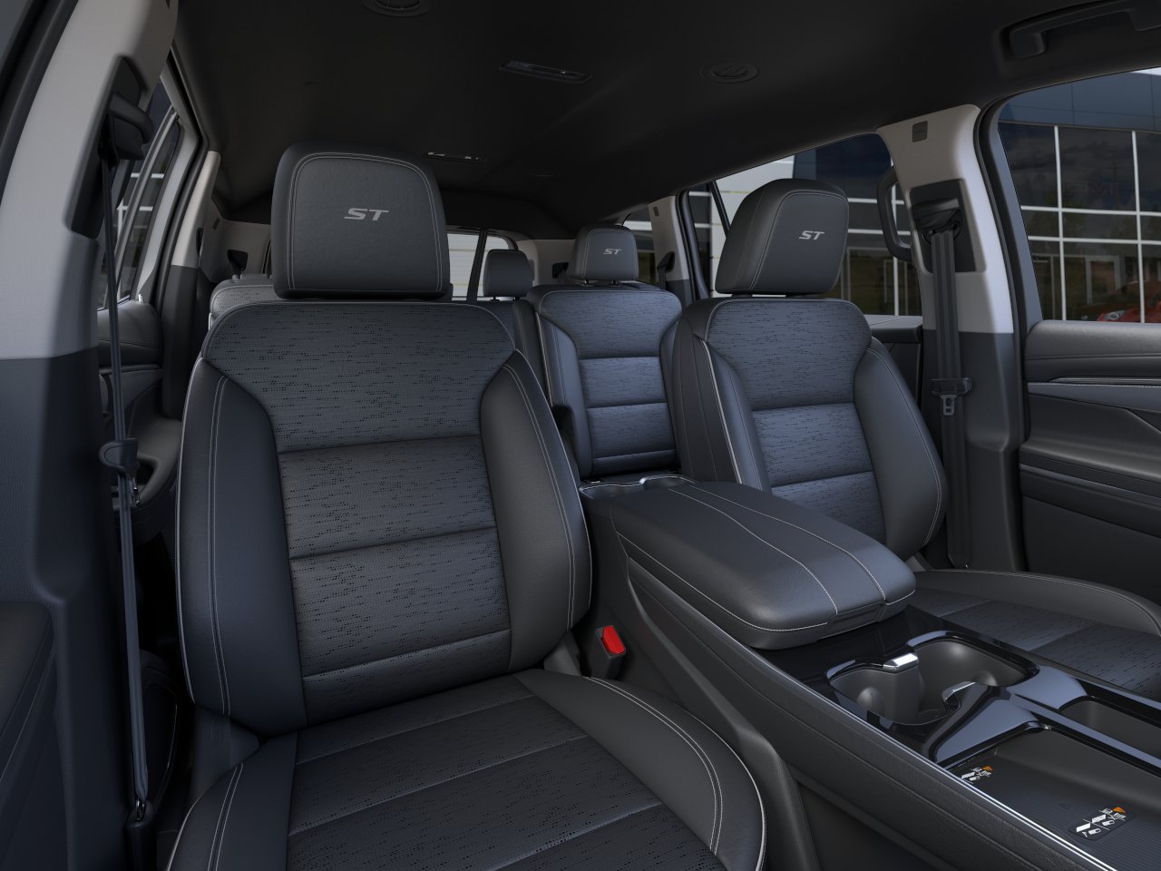 New 2026 Buick Enclave Sport Touring w/ Power Package FWD image 16