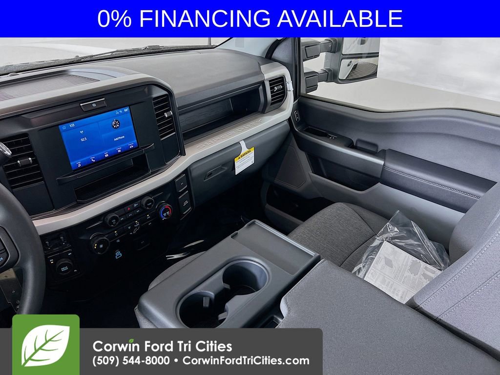 New 2026 Ford F350 XL w/ STX Appearance Package image 25