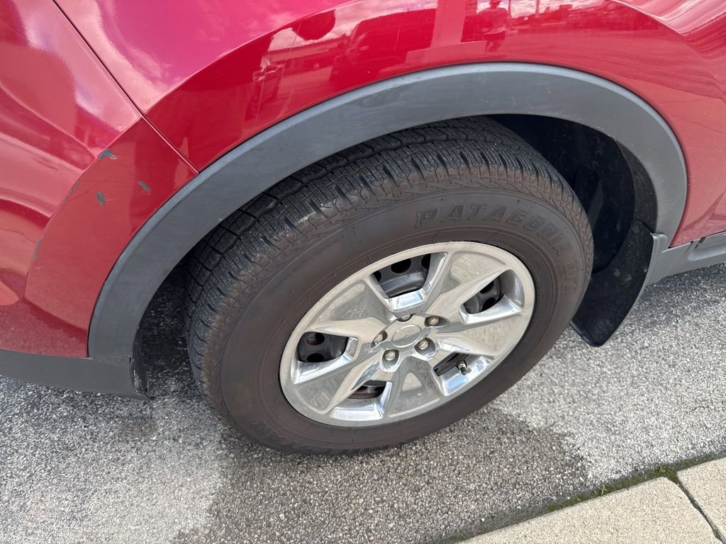 Used 2013 Ford Explorer 4WD image 9
