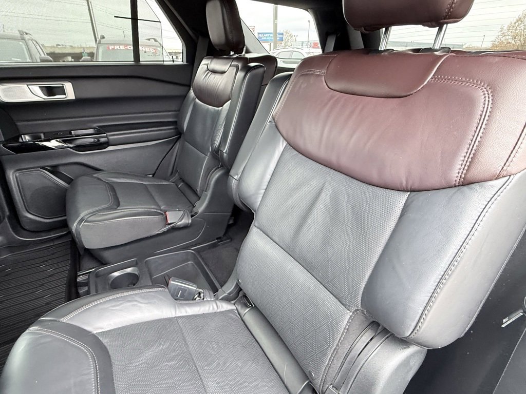 Used 2021 Ford Explorer Platinum w/ Equipment Group 601A image 30