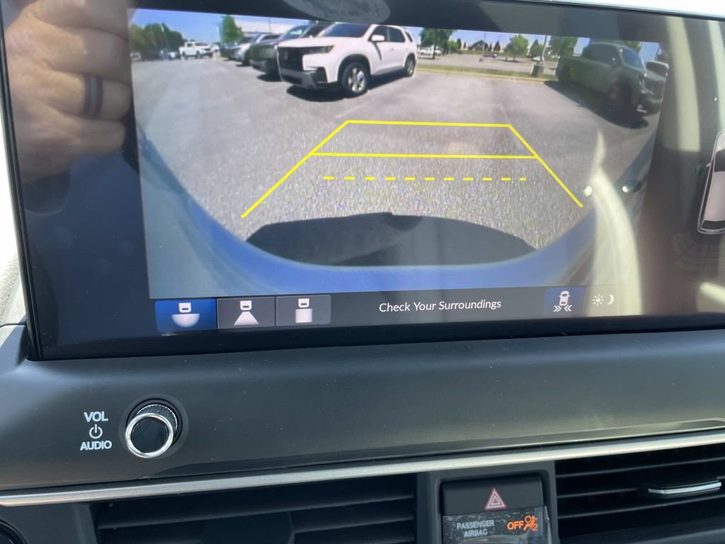 New 2026 Honda Pilot EX-L image 23