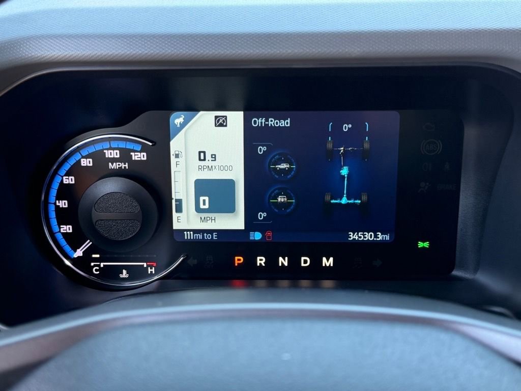 Used 2022 Ford Bronco 2-Door image 15