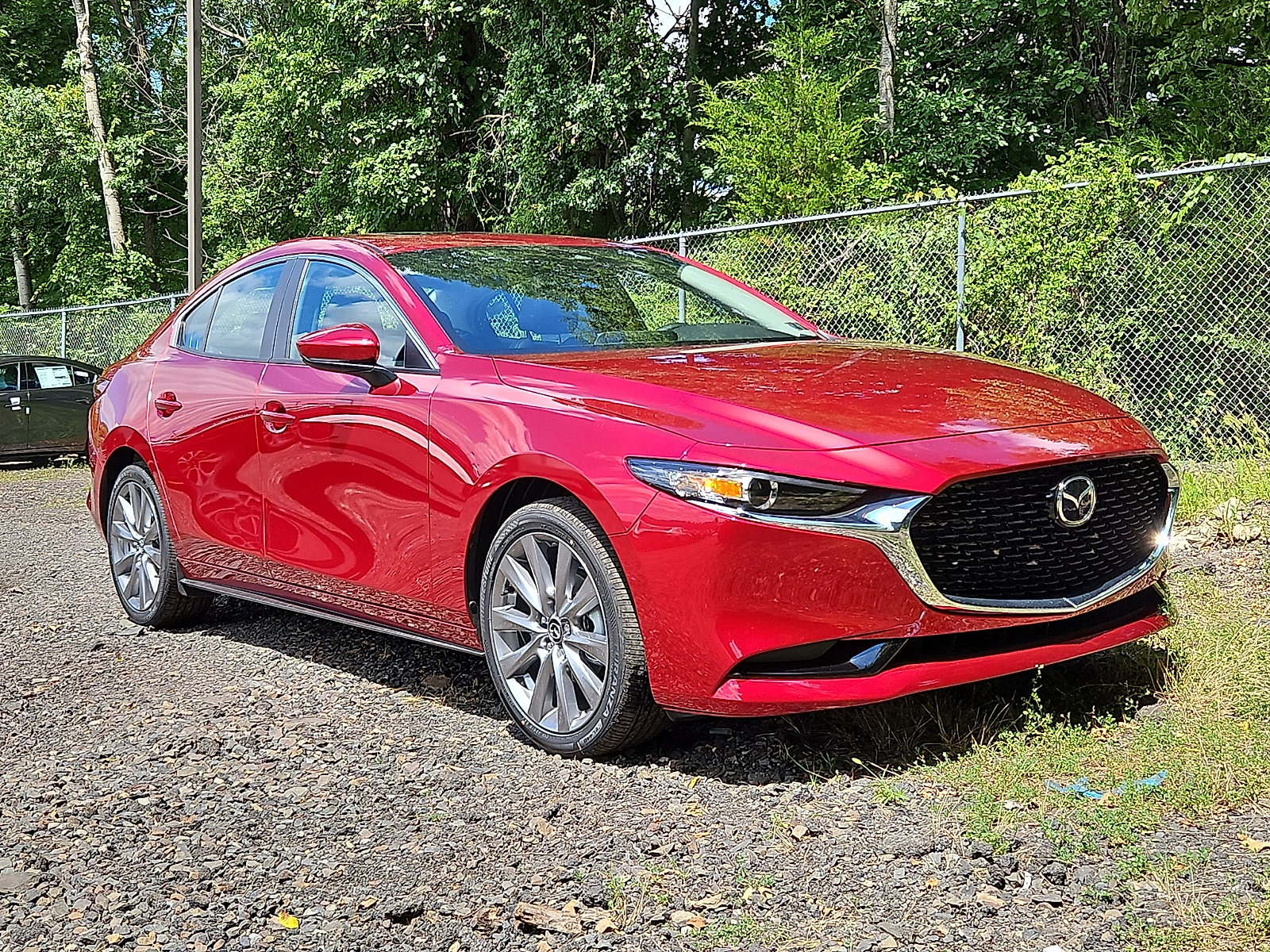 New 2026 MAZDA MAZDA3 2.5 S Sedan w/ Preferred Pkg