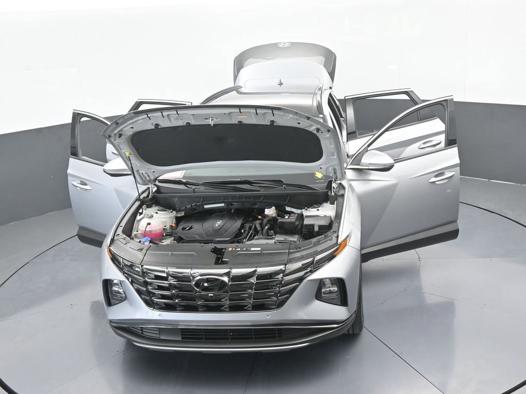 Used 2022 Hyundai Tucson Limited w/ Cargo Package image 82