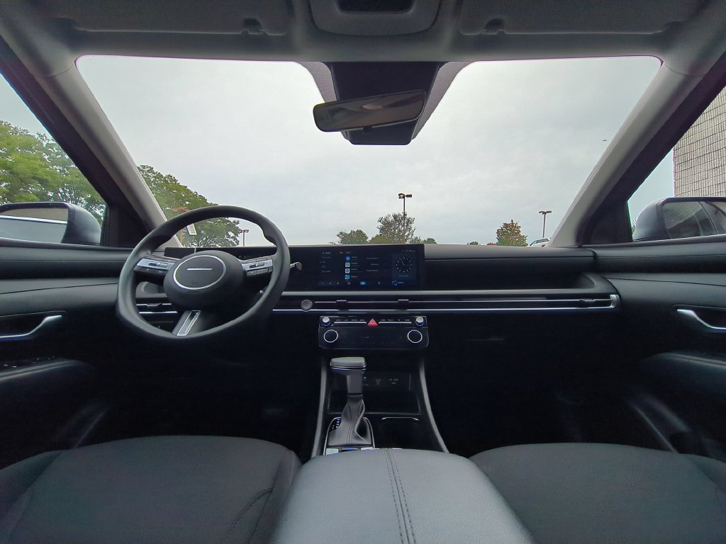 Used 2026 Hyundai Tucson SEL Plus AWD/4WD image 22