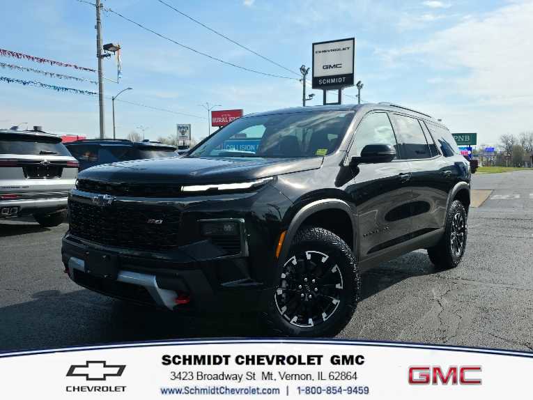 New 2026 Chevrolet Traverse Z71 w/ LPO, Floor Liner Package AWD/4WD image 1