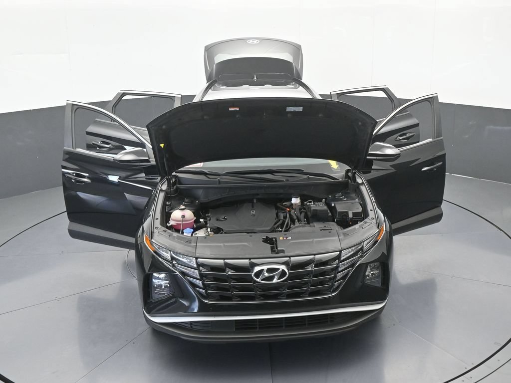 Used 2024 Hyundai Tucson SEL FWD image 36