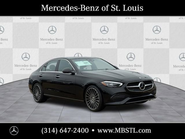 New 2026 Mercedes-Benz C 300 4MATIC Sedan image 1