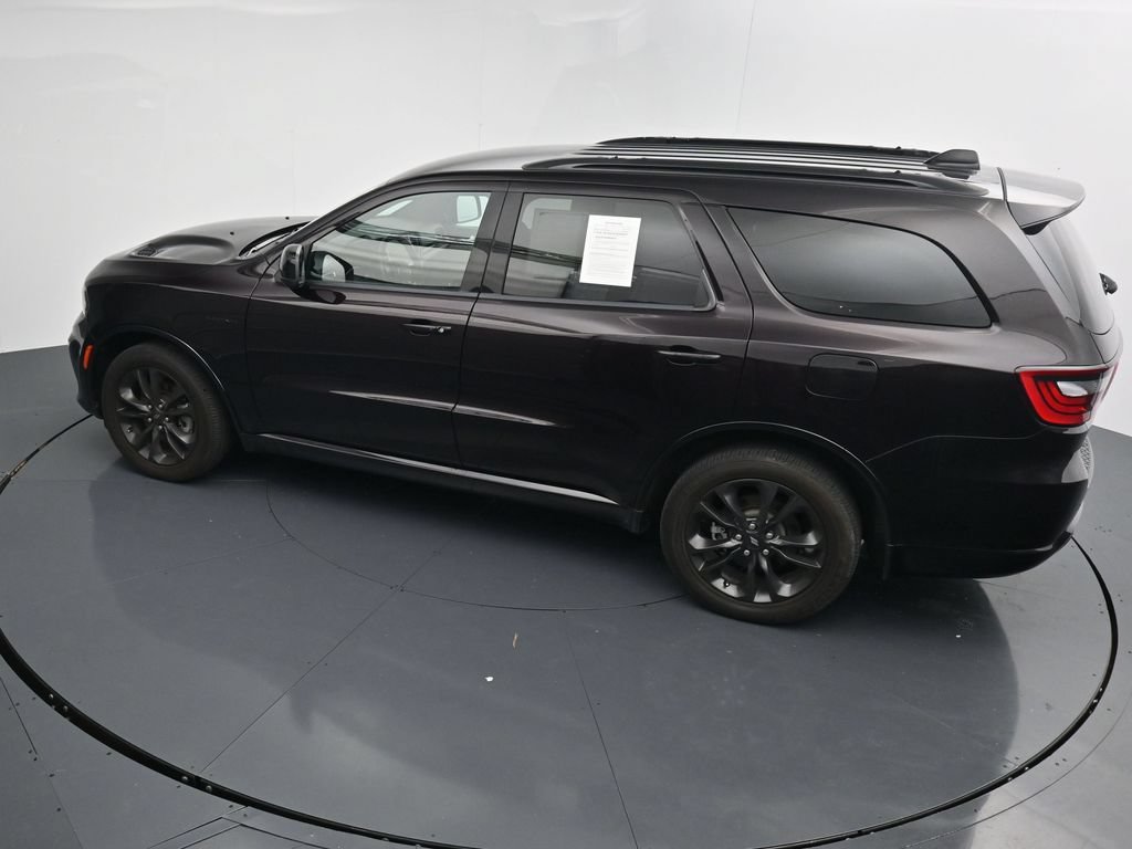 Used 2024 Dodge Durango R/T w/ Blacktop Package AWD/4WD image 19