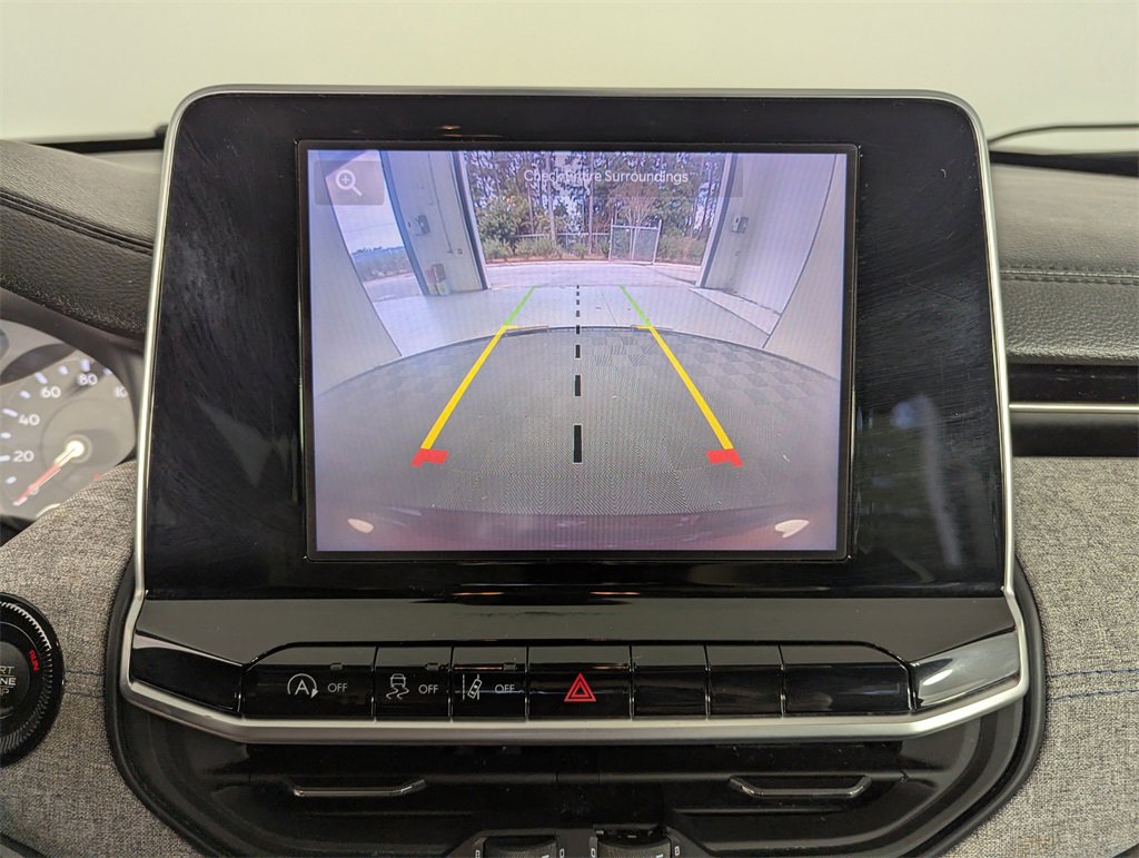 Used 2022 Jeep Compass Latitude image 26