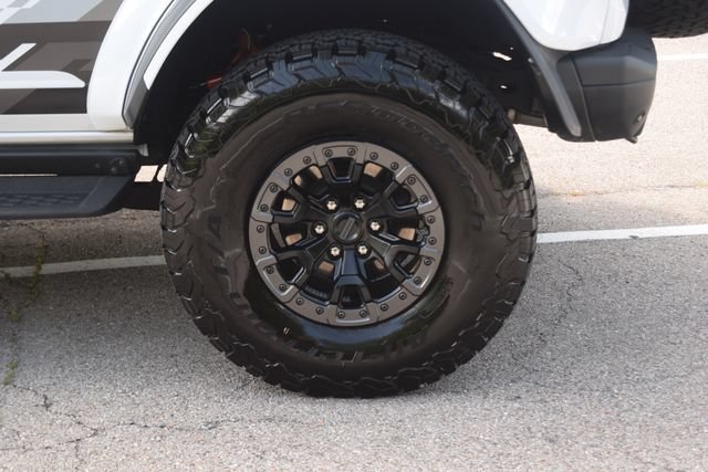 Used 2025 Ford Bronco Raptor w/ Interior Carbon Fiber Pack AWD/4WD image 27