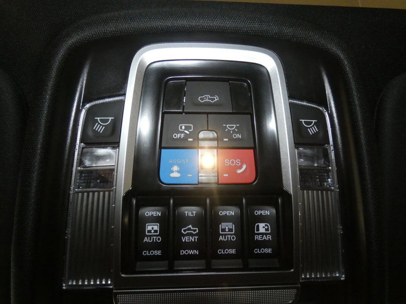 New 2026 RAM 1500 RHO w/ RHO Level 1 Equipment Group image 23