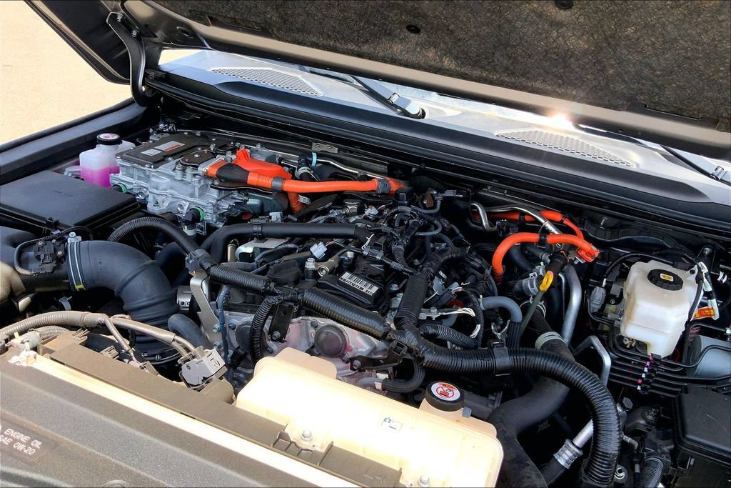 Used 2024 Toyota Land Cruiser AWD/4WD image 32