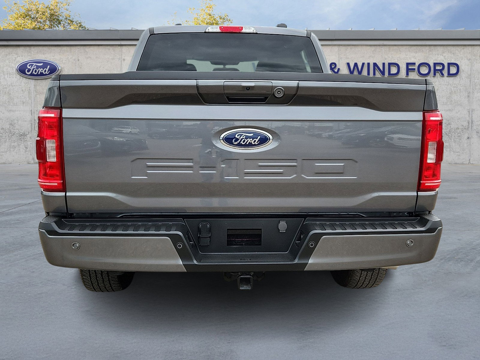 Used 2023 Ford F150 XLT w/ Equipment Group 302A High AWD/4WD image 5