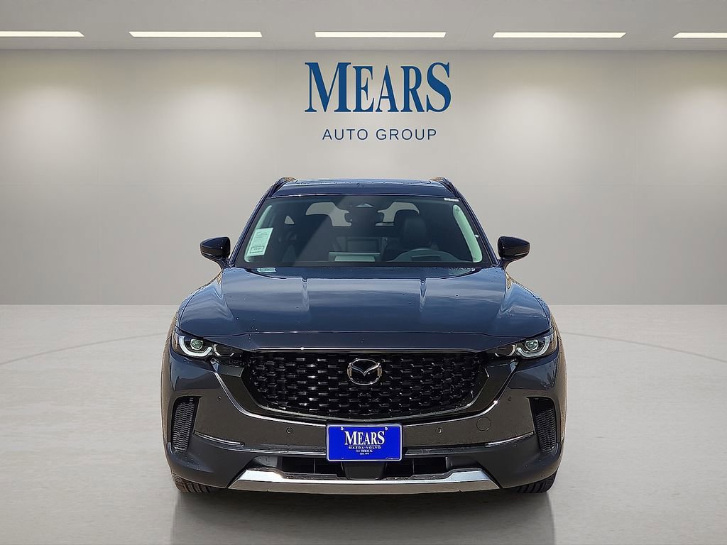 New 2026 MAZDA CX-50 AWD 2.5 S w/ Accent Package image 8