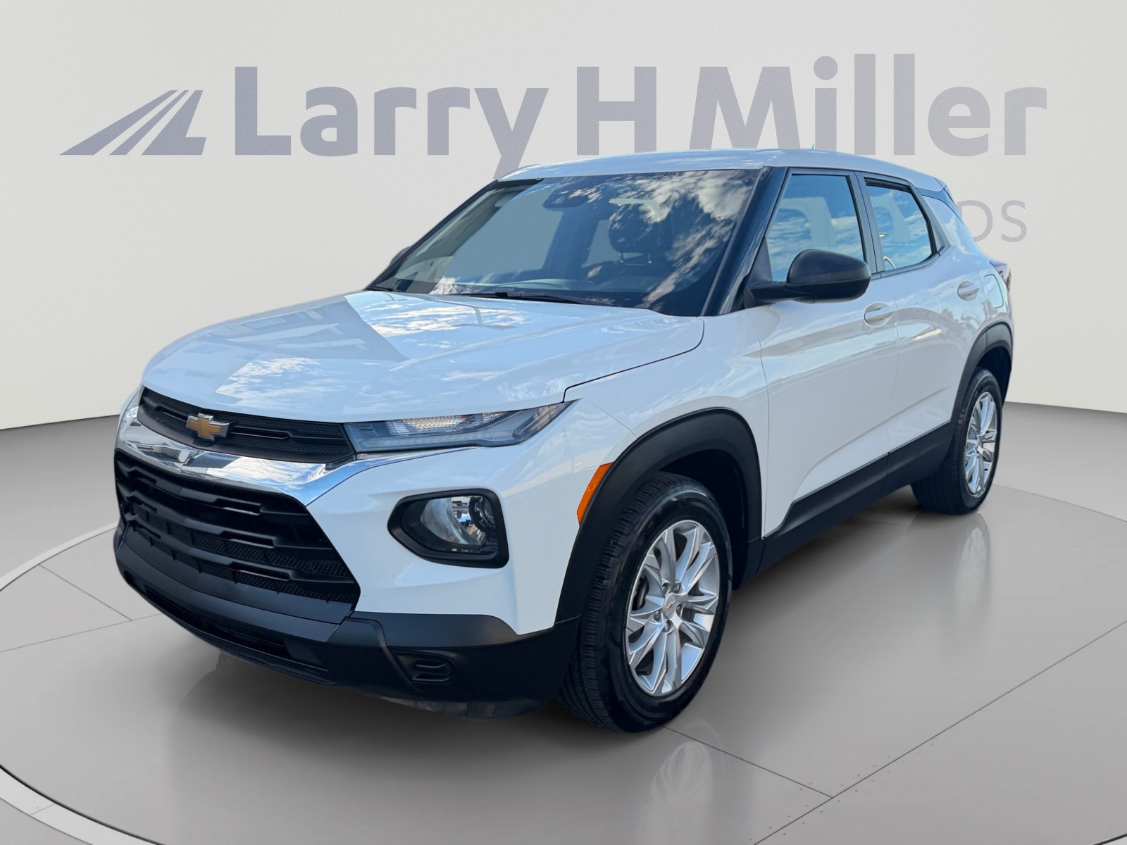 Used 2023 Chevrolet TrailBlazer LS