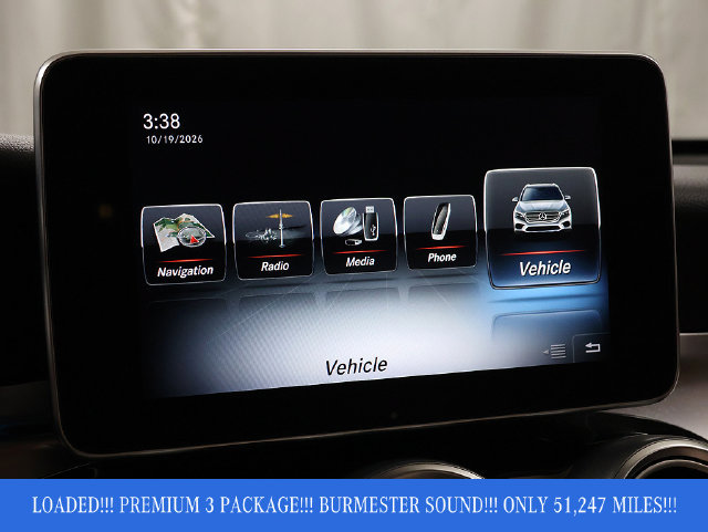 Used 2017 Mercedes-Benz GLC 300 4MATIC image 18