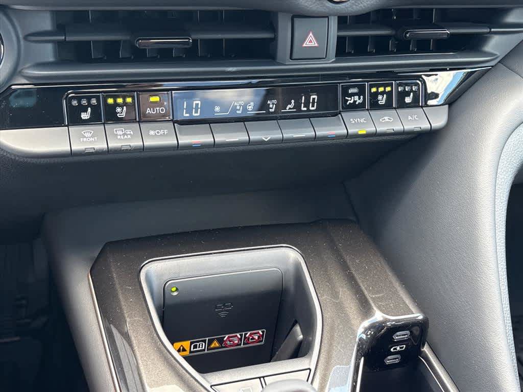 New 2026 Toyota Crown Platinum AWD/4WD image 15