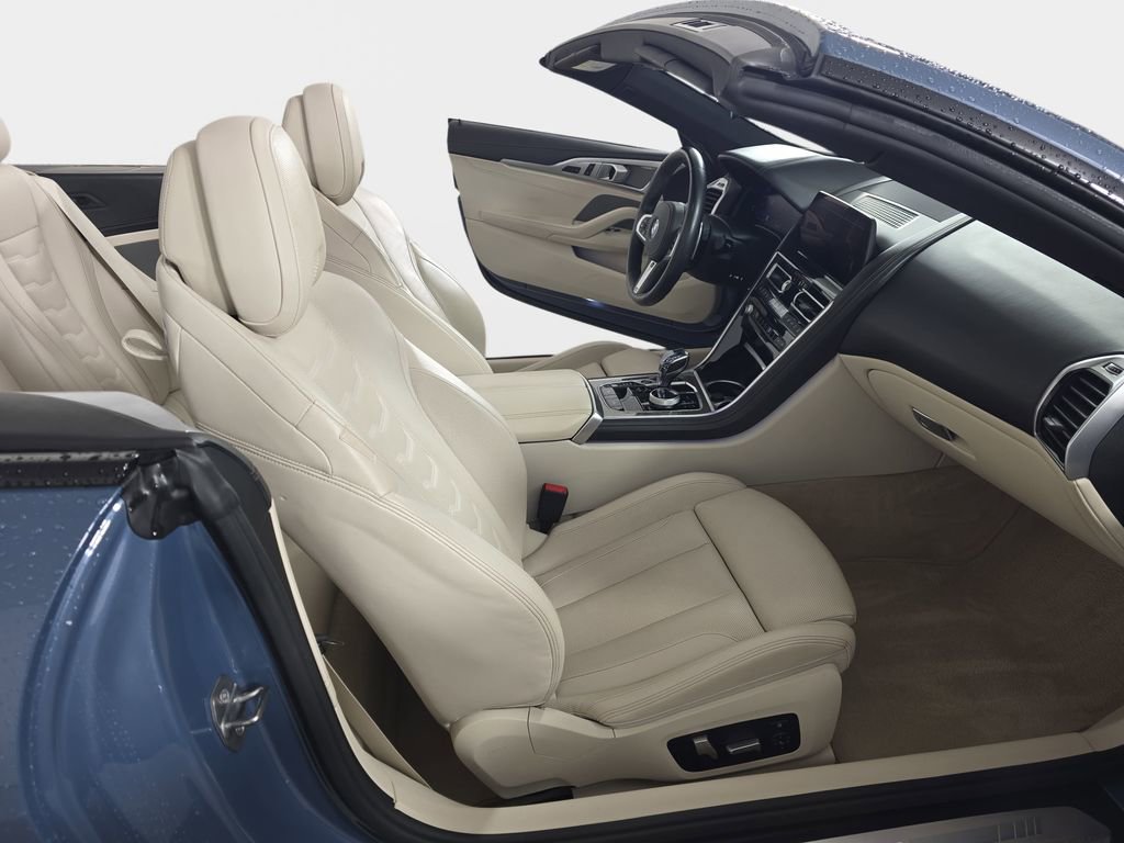 Used 2019 BMW M850i xDrive M850i xDrive image 11