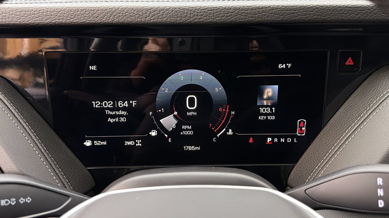 Used 2026 GMC Yukon Denali w/ Sun & Power Step Package AWD/4WD image 27