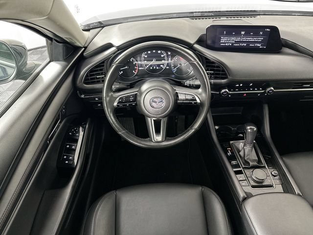 Used 2024 MAZDA MAZDA3 s FWD image 19
