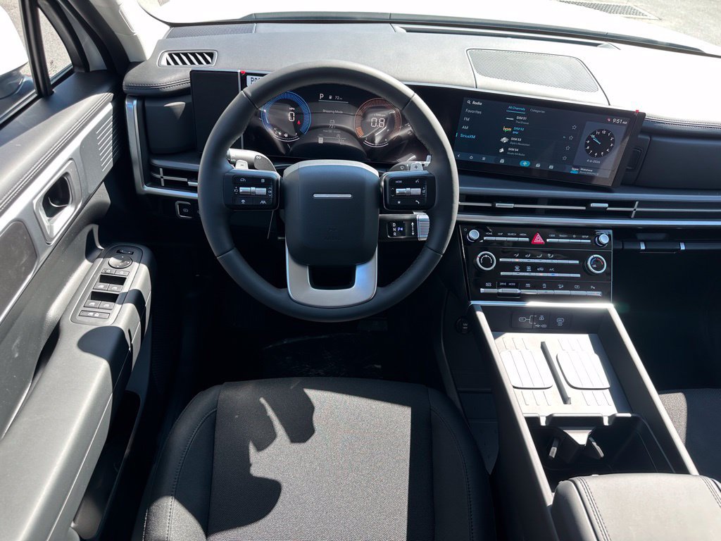 New 2026 Hyundai Santa Fe SE AWD/4WD image 15