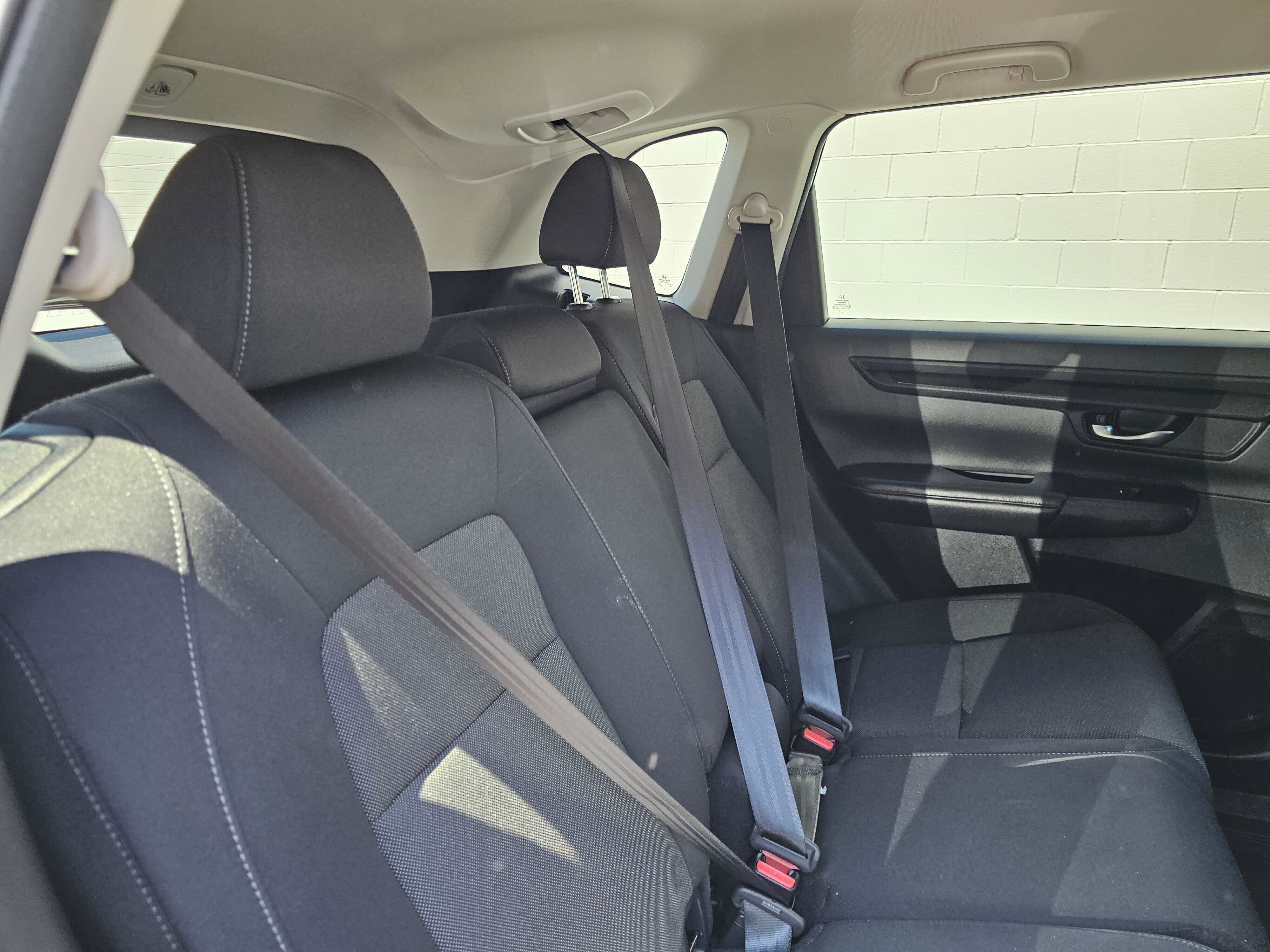 Certified 2025 Honda CR-V LX image 12