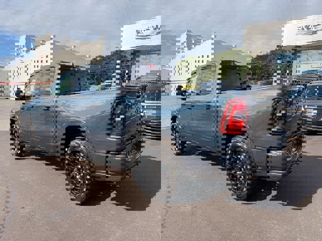 New 2026 RAM 1500 Laramie w/ Night Edition image 4