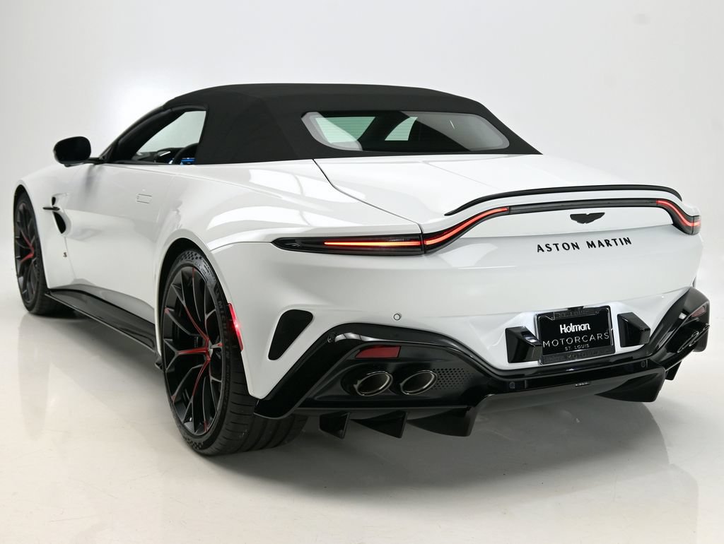 New 2026 Aston Martin V8 Vantage S RWD image 9
