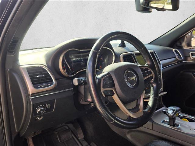 Used 2015 Jeep Grand Cherokee Limited image 9