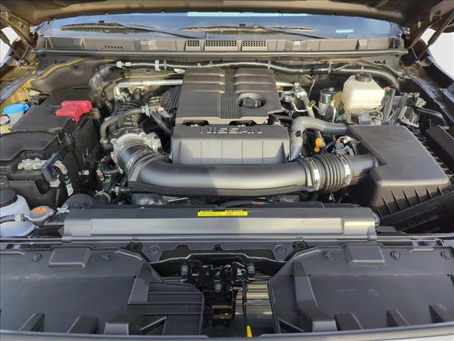 New 2025 Nissan Frontier SV w/ SV Convenience Package image 16
