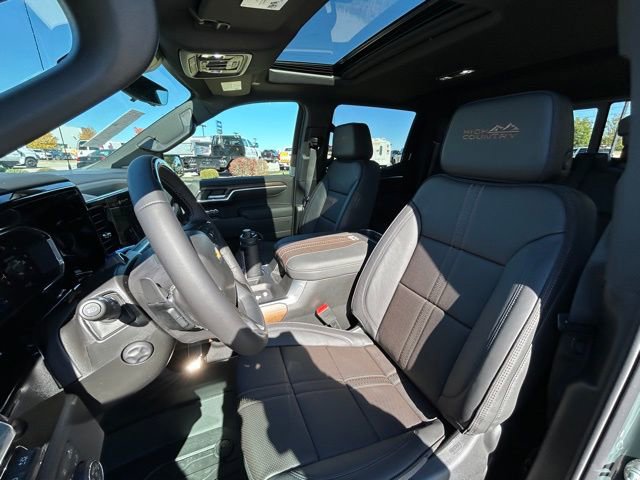 New 2026 Chevrolet Silverado 1500 High Country image 11