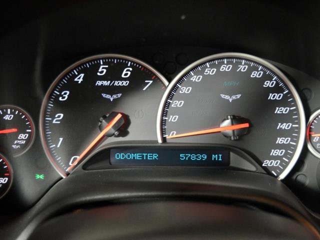 Used 2008 Chevrolet Corvette Coupe w/ Preferred Equipment Group image 15
