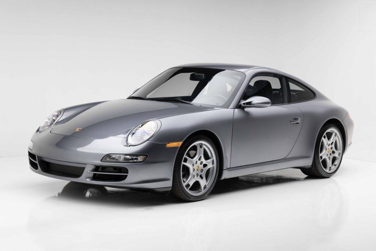 Used 2006 Porsche 911 Carrera RWD image 9