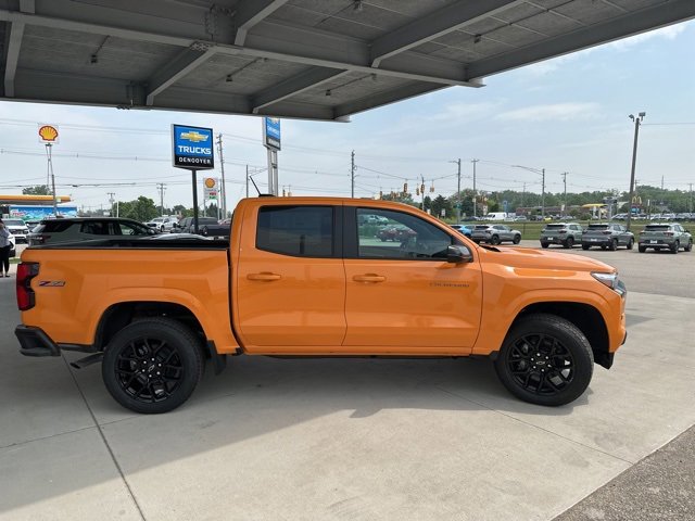 New 2025 Chevrolet Colorado Z71 image 40
