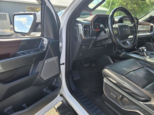 Used 2021 Ford F150 Lariat AWD/4WD image 13
