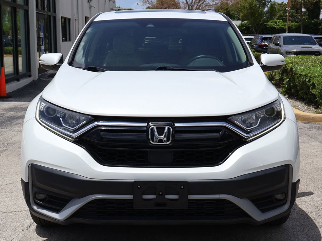 Used 2020 Honda CR-V EX-L image 10
