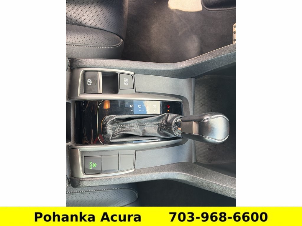Used 2021 Honda Civic Sport Touring image 16