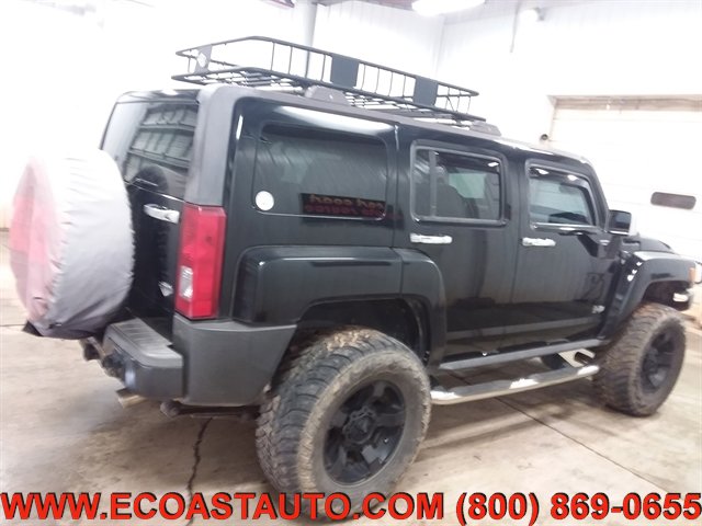Used 2008 HUMMER H3 Alpha AWD/4WD image 2