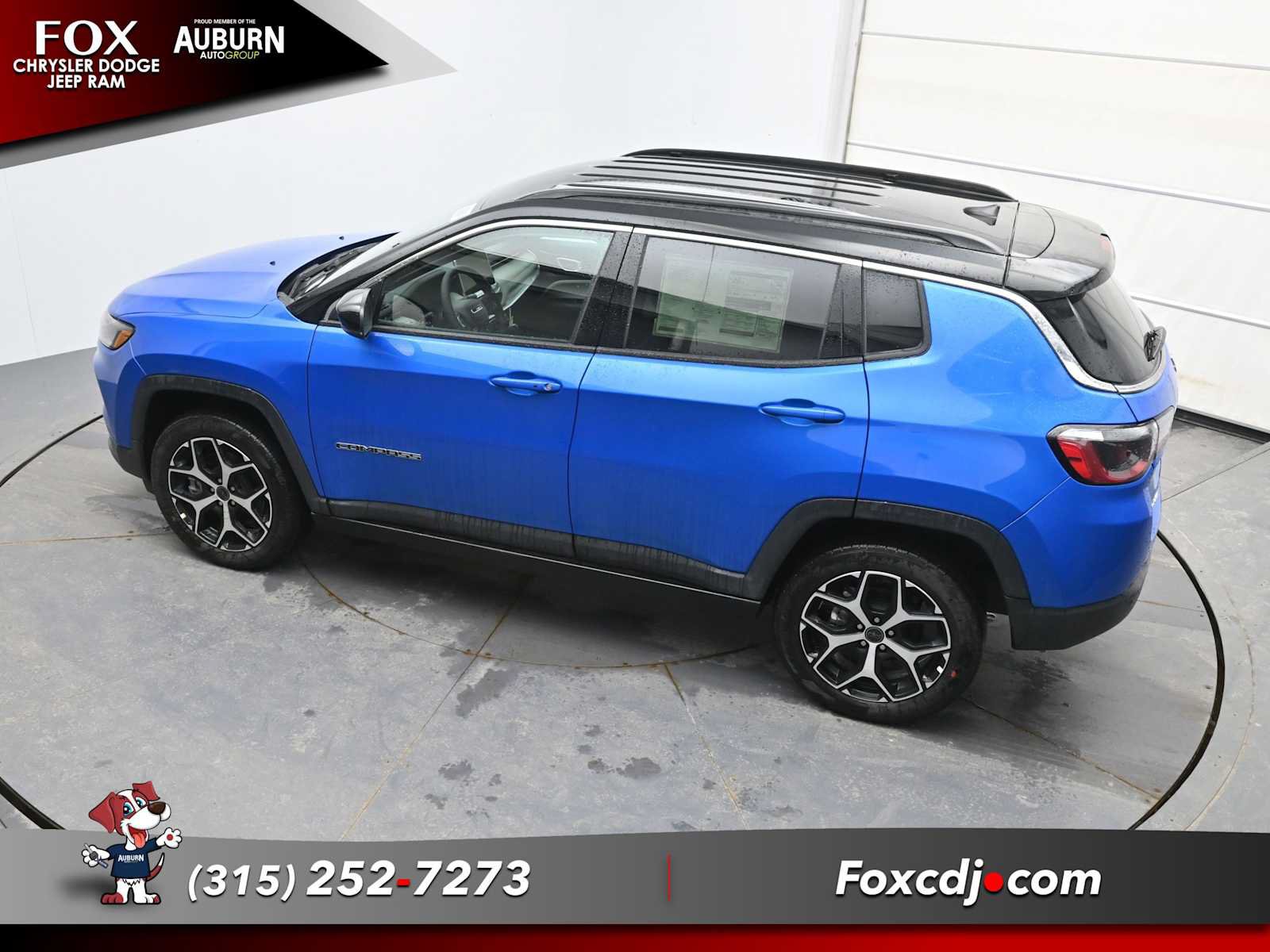 New 2026 Jeep Compass Limited AWD/4WD image 27